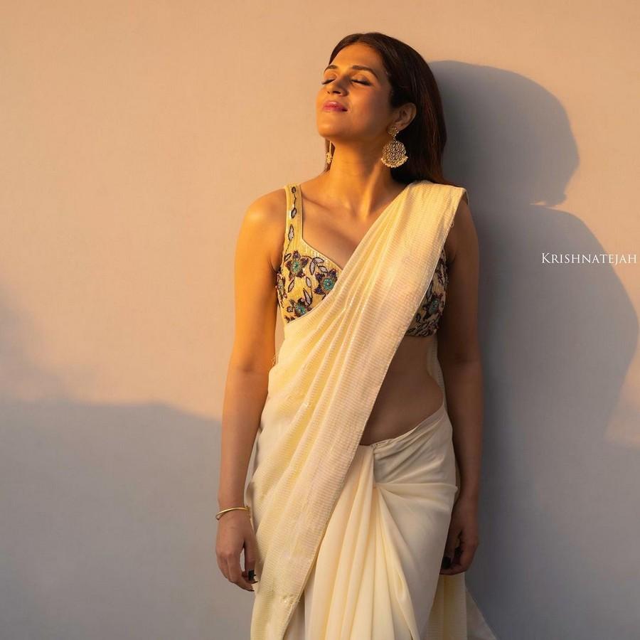 Shraddha Das 8