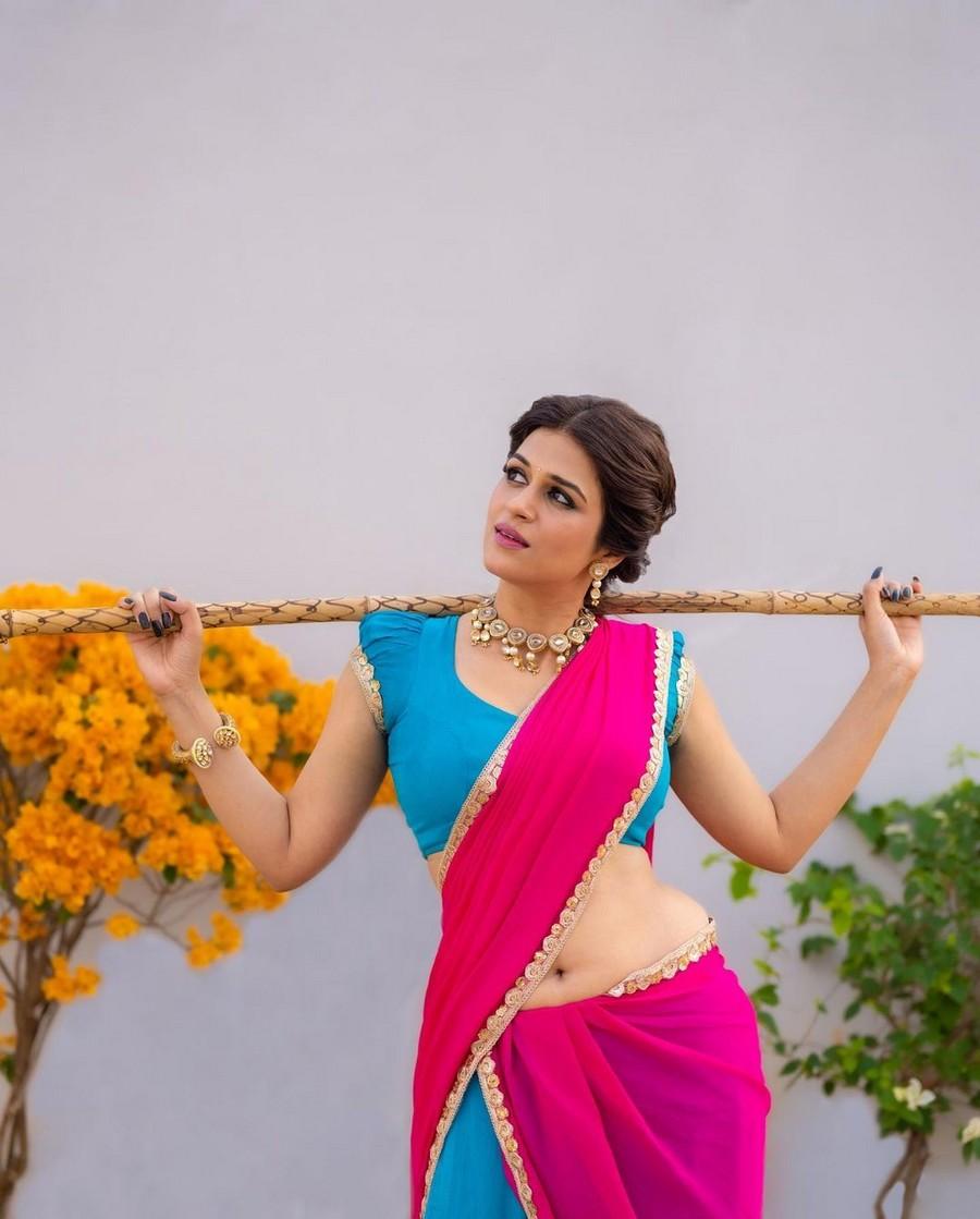 Shraddha Das 10