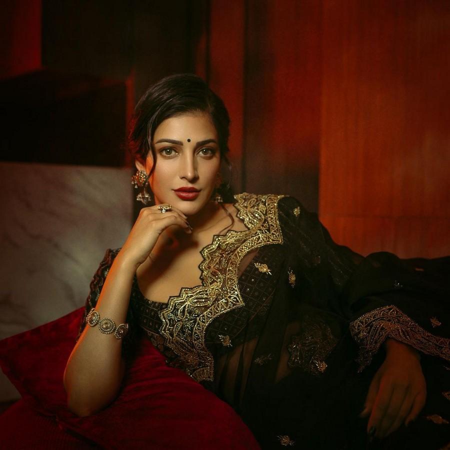 Shruti Haasan 3