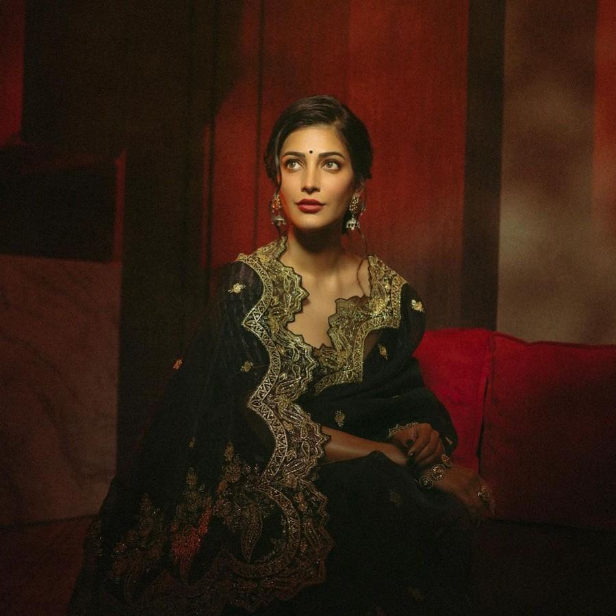 Shruti Haasan 5