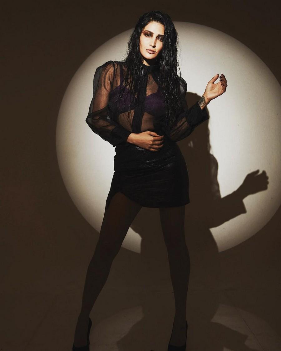 Shruti Haasan 9