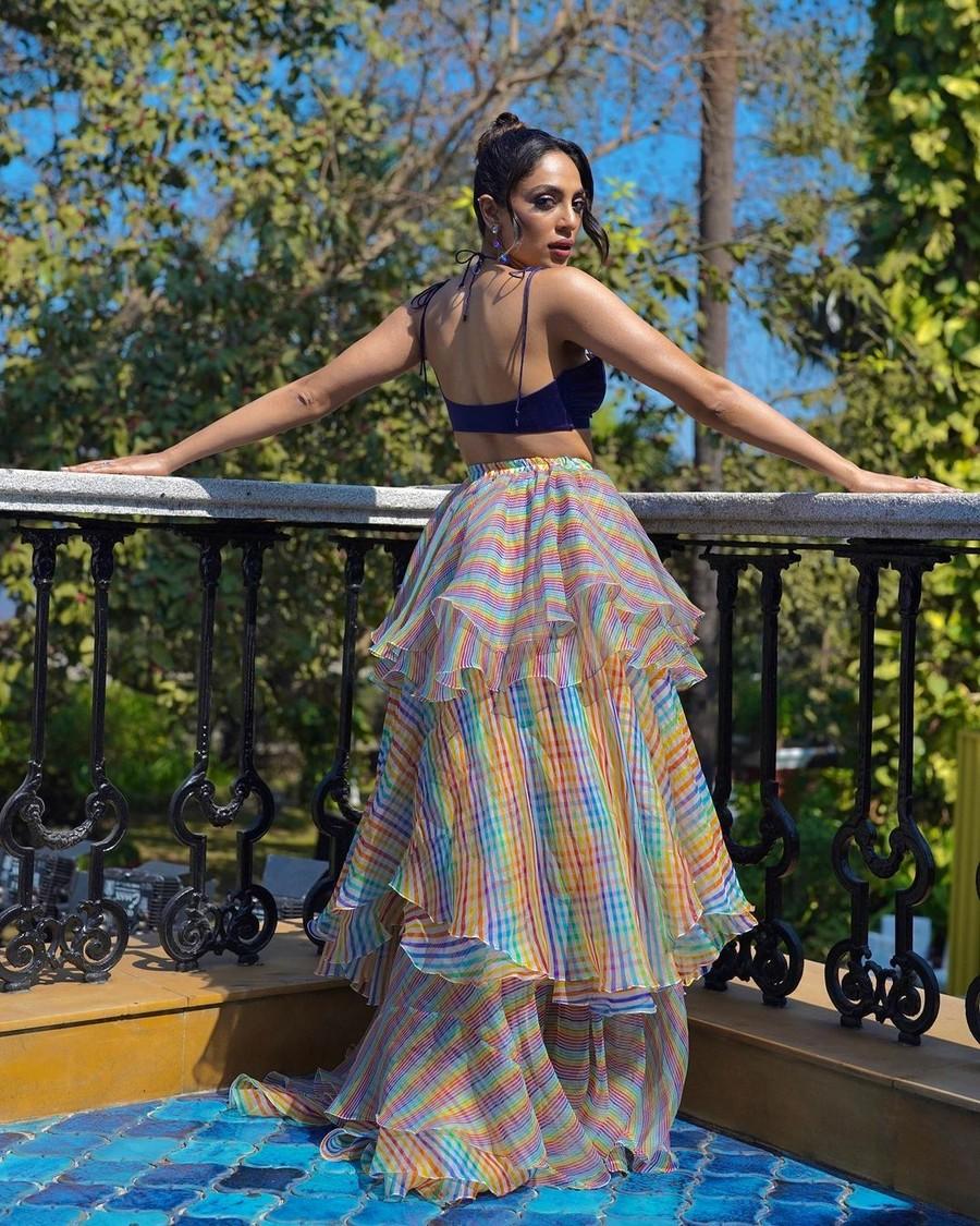 Sobhita Dhulipala 9