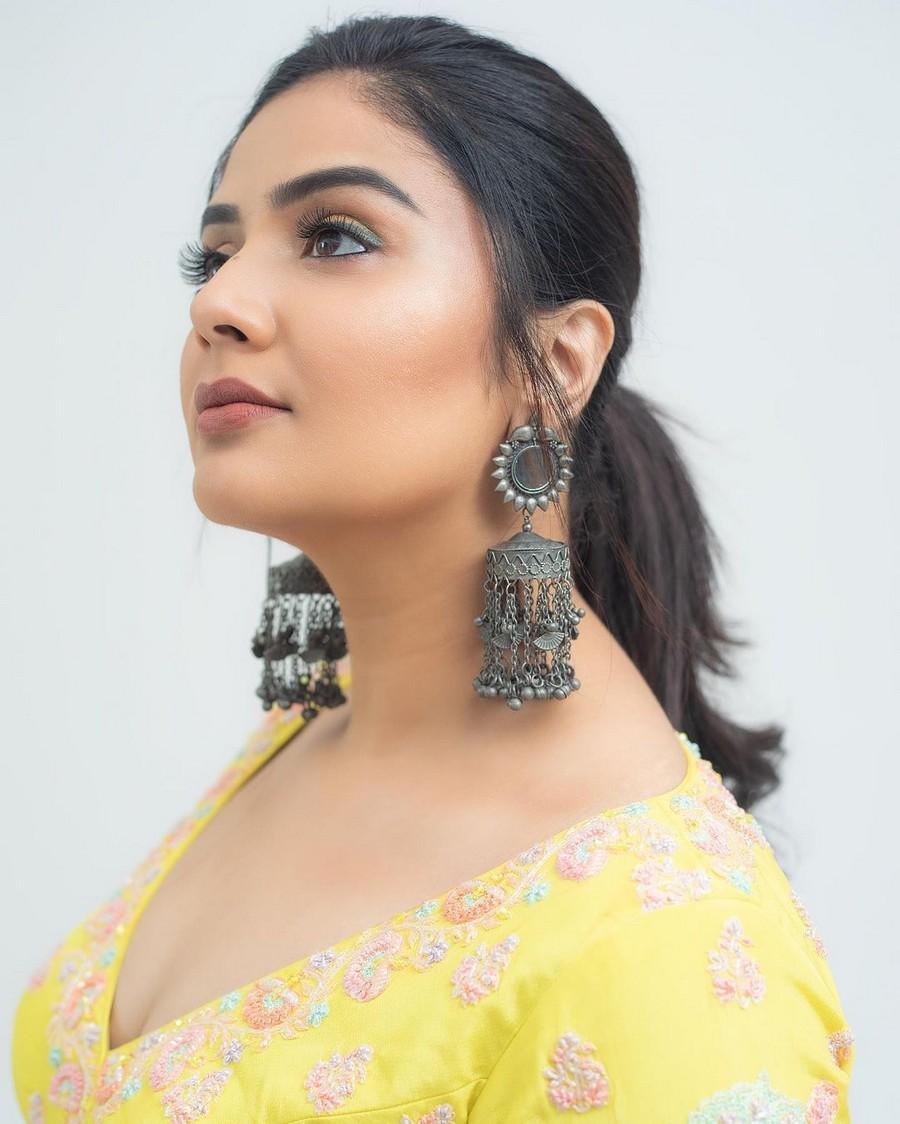 Sreemukhi 6