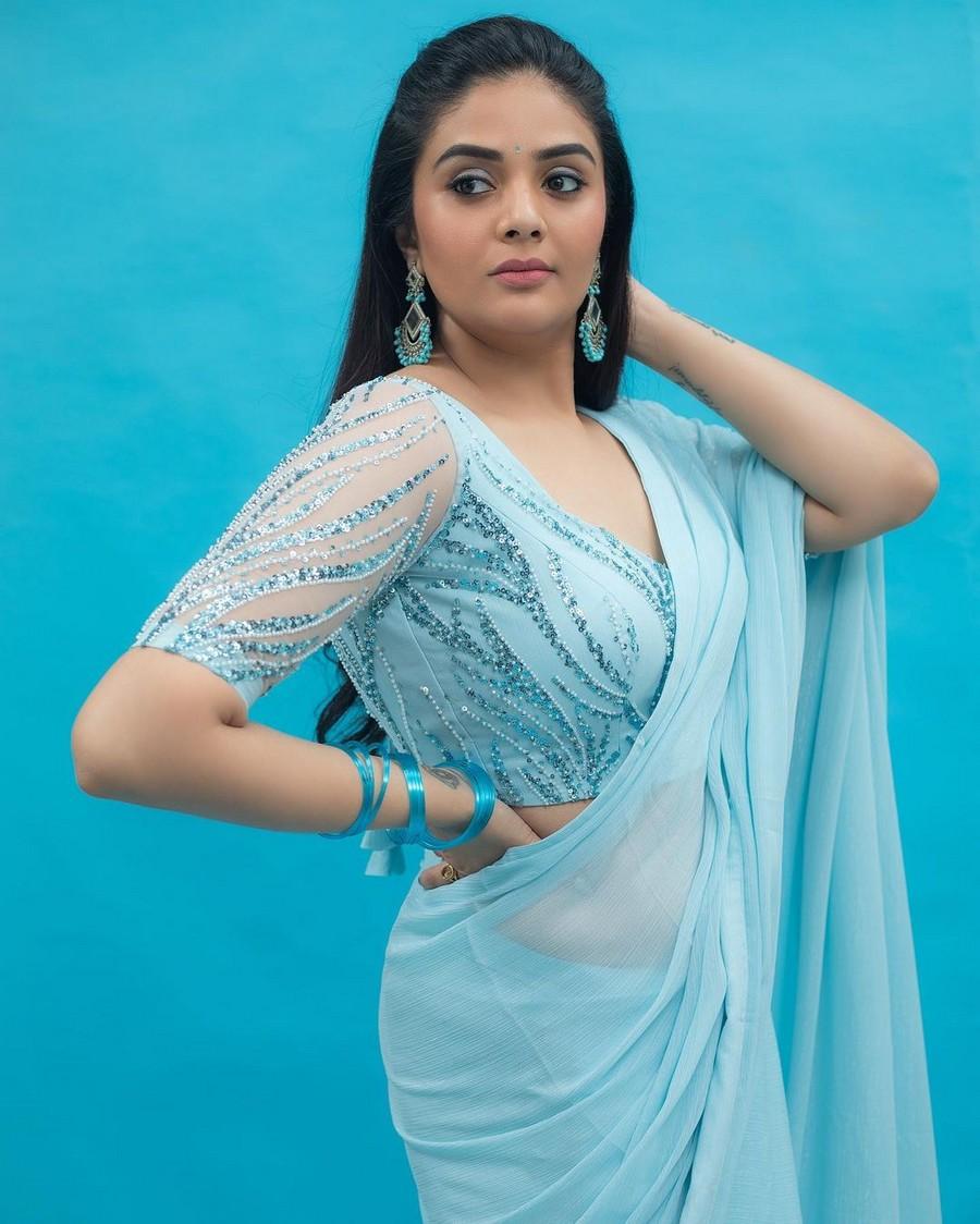 Sreemukhi