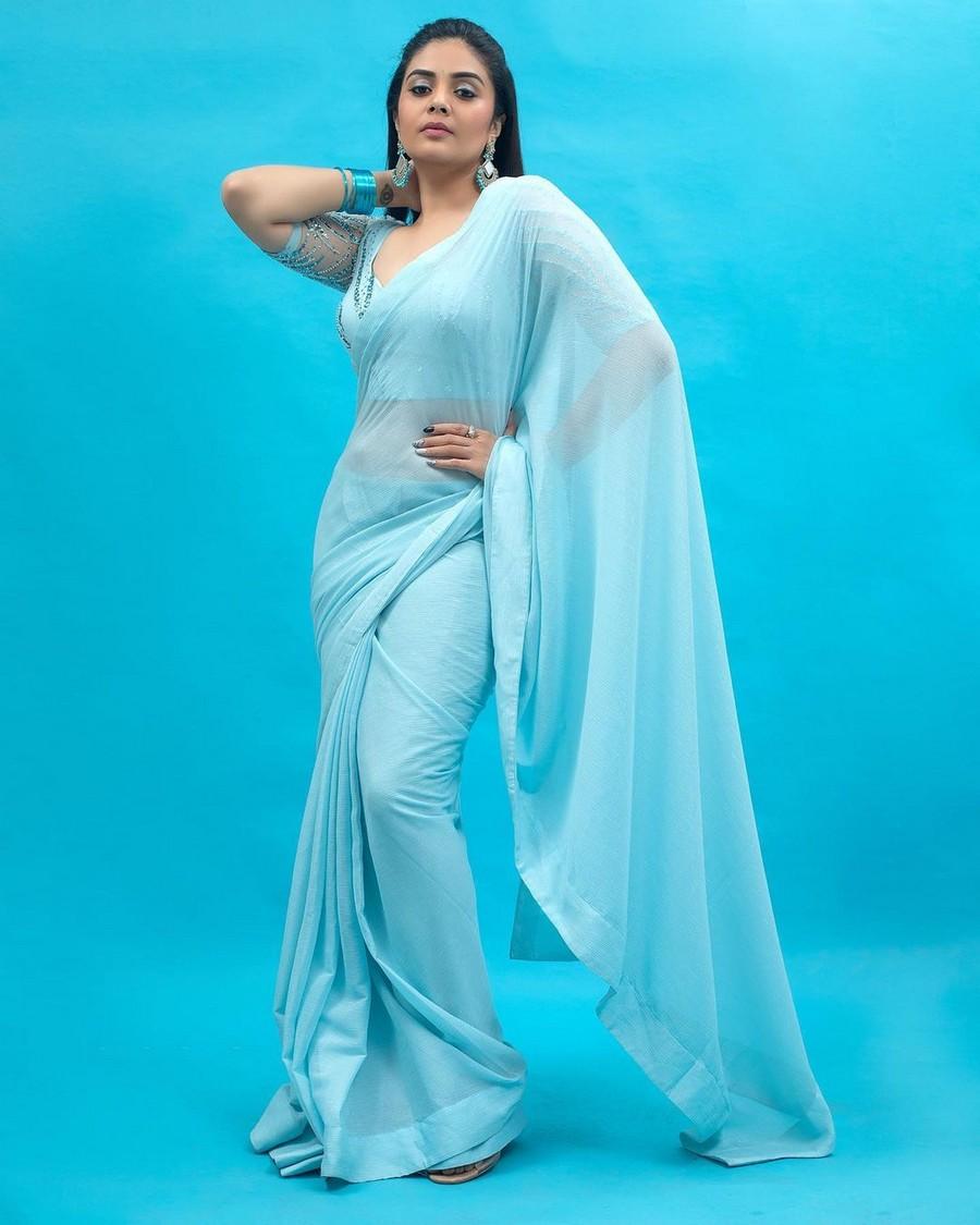Sreemukhi 3