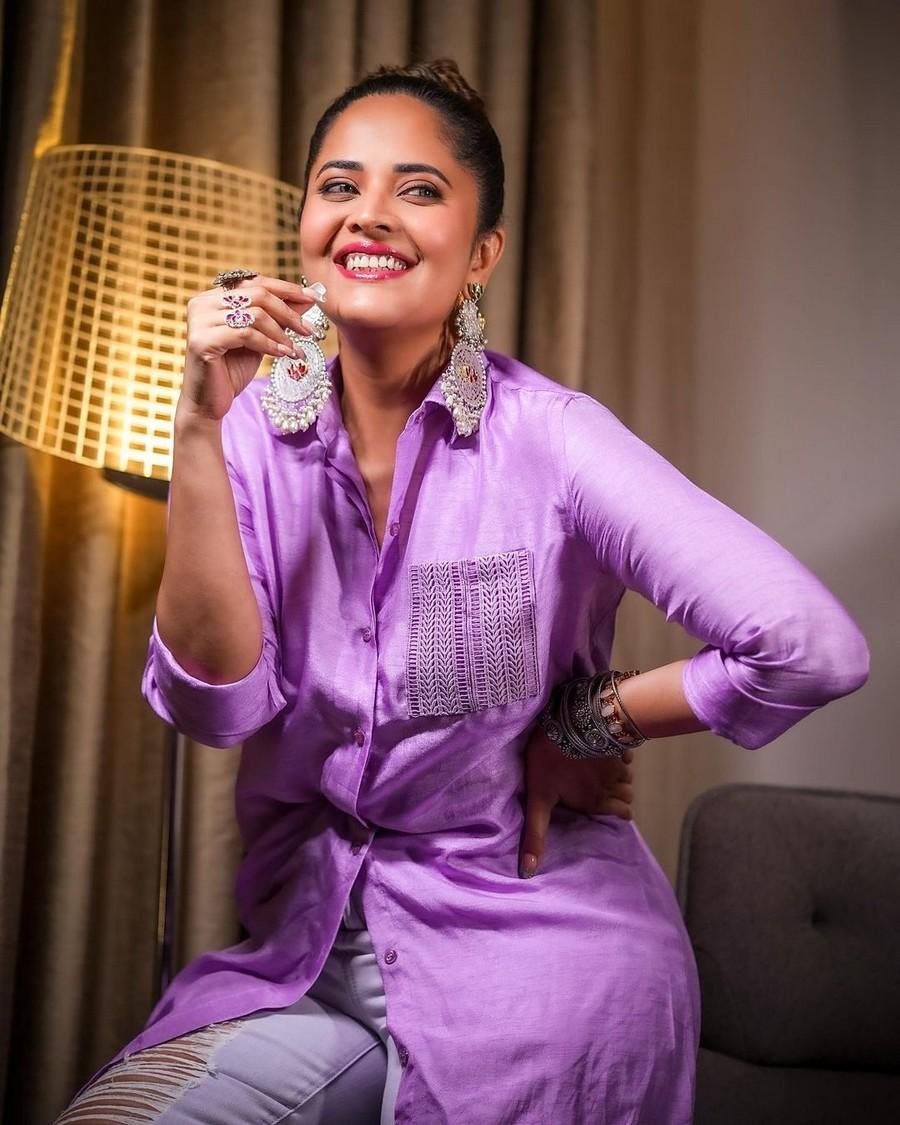 Anasuya Bharadwaj