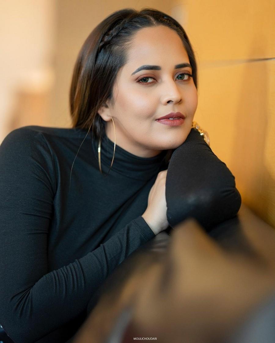 Anasuya Bharadwaj 12