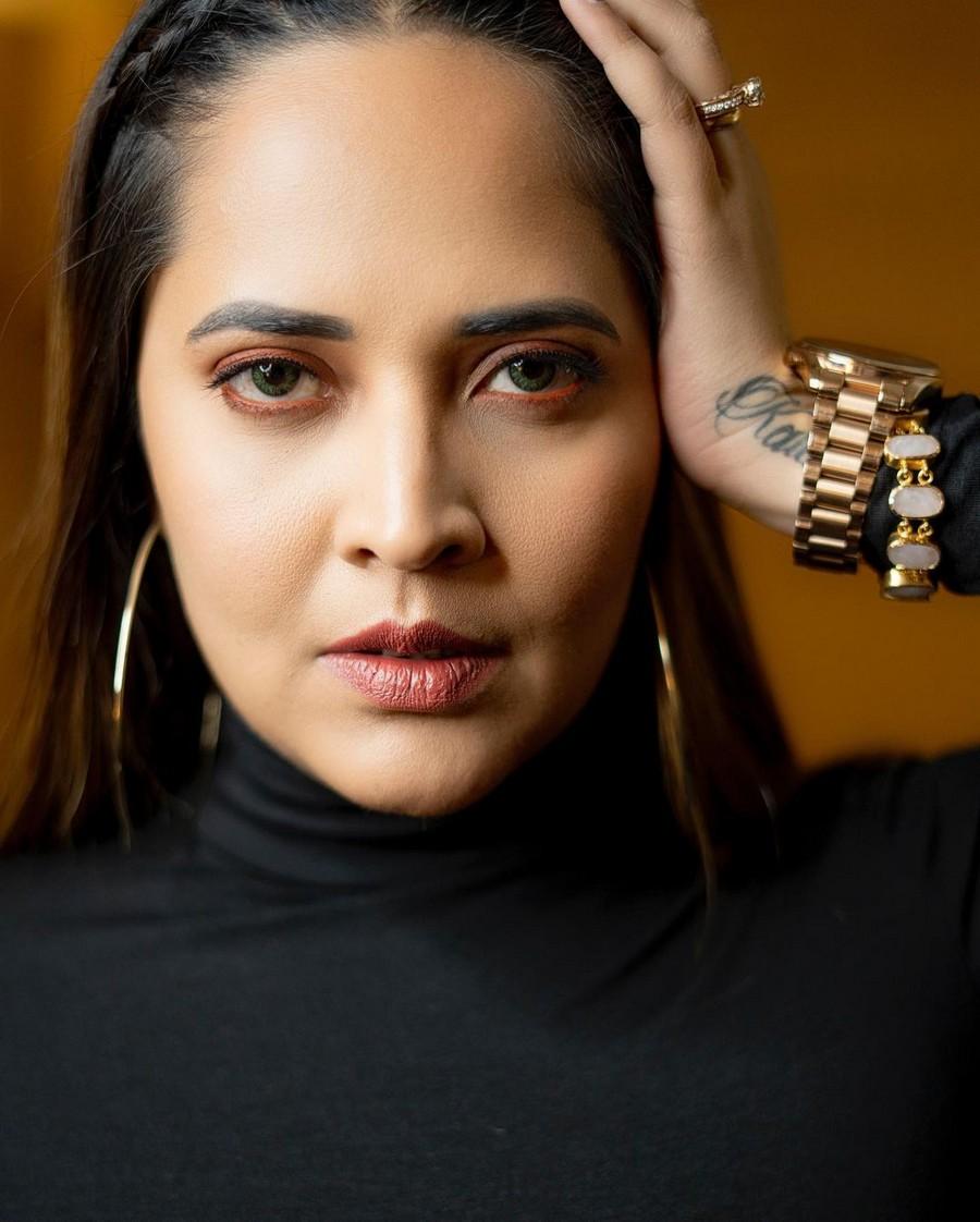 Anasuya Bharadwaj 14