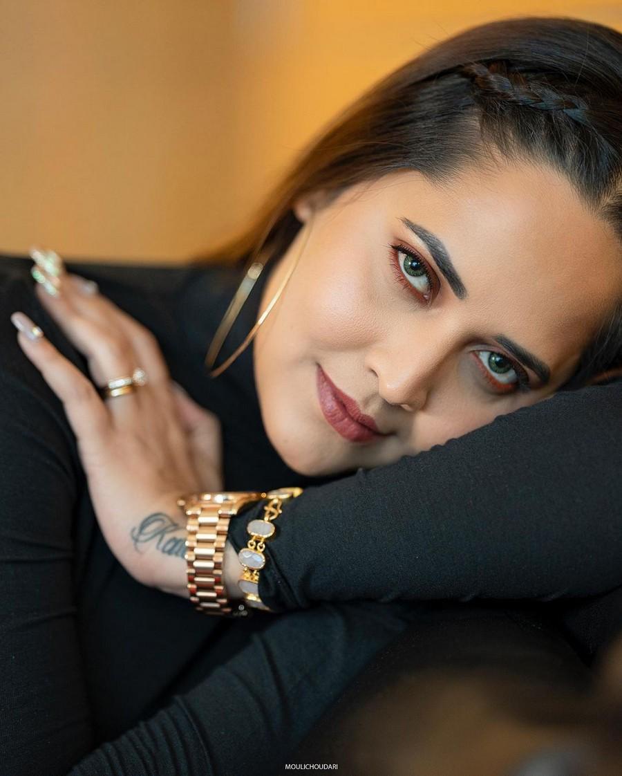 Anasuya Bharadwaj 9
