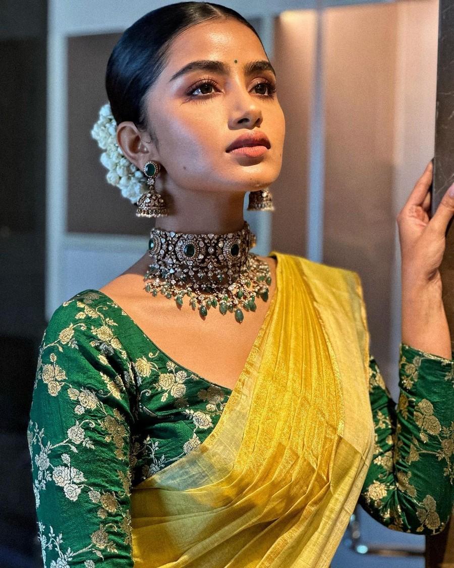 Anupama Parameswaran 14