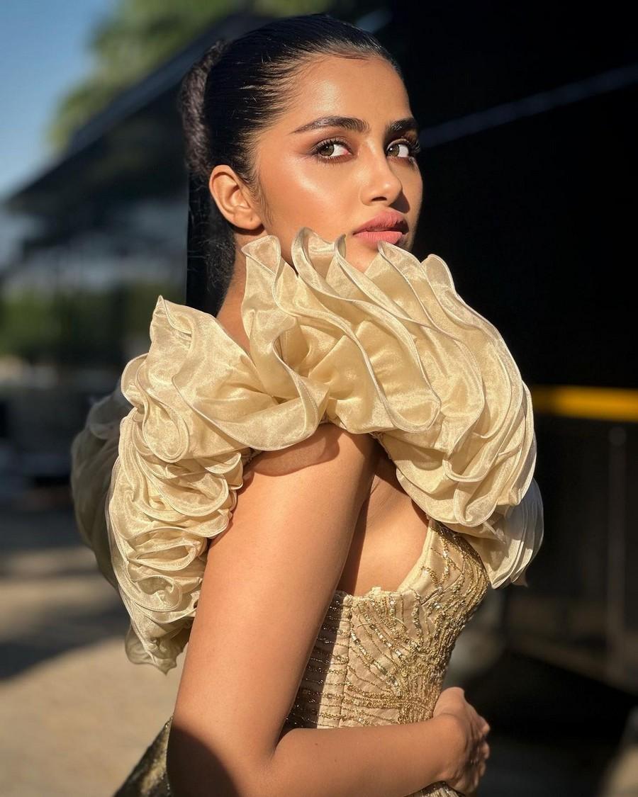 Anupama Parameswaran 4