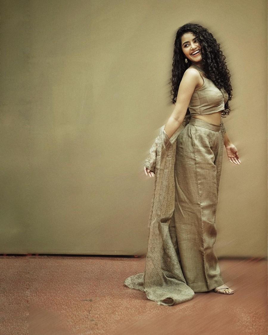 Anupama Parameswaran 8