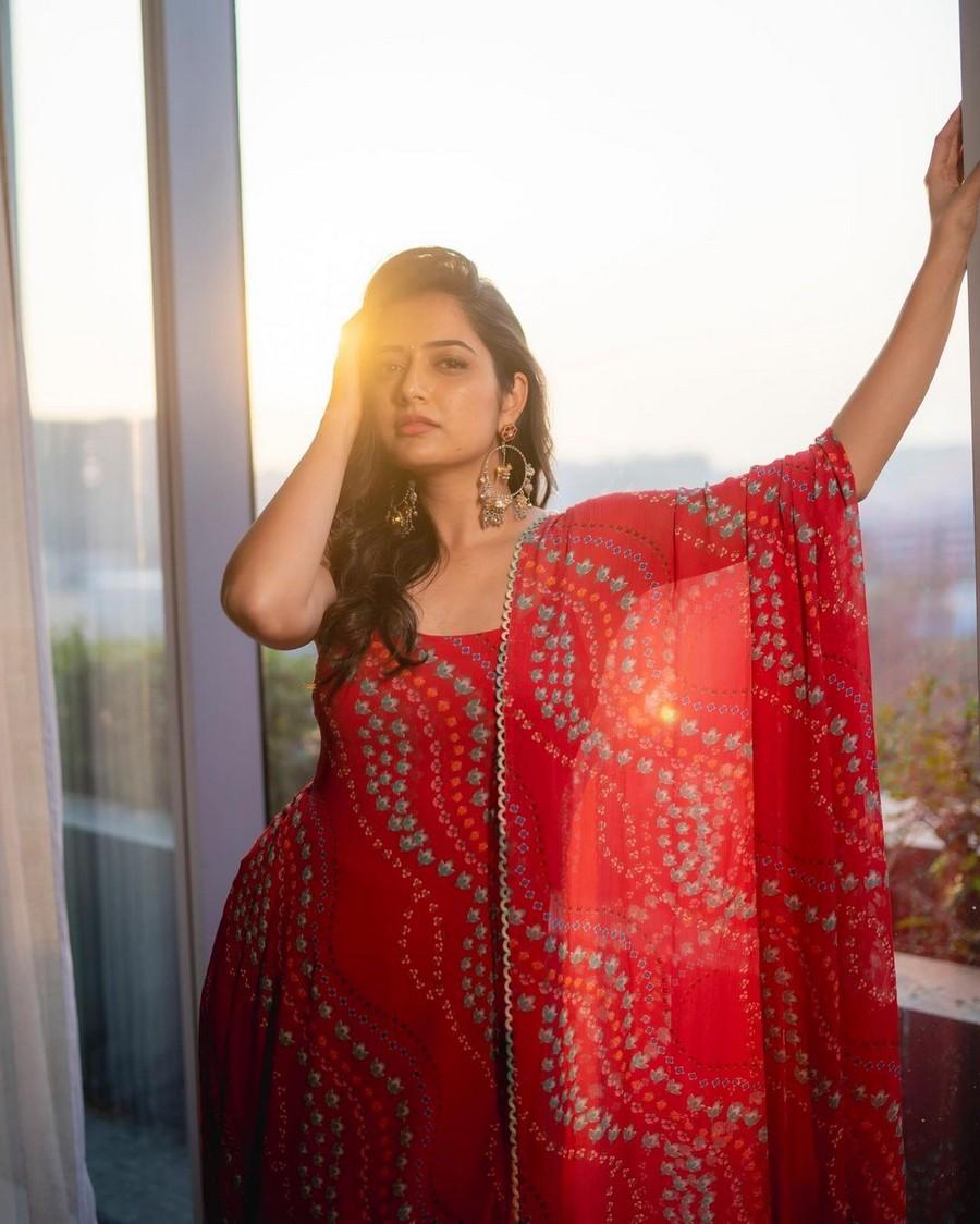 Ashika Ranganath 12