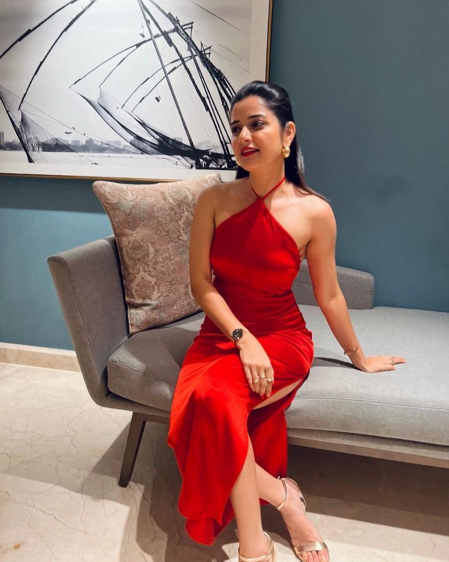 Ashika Ranganath 9