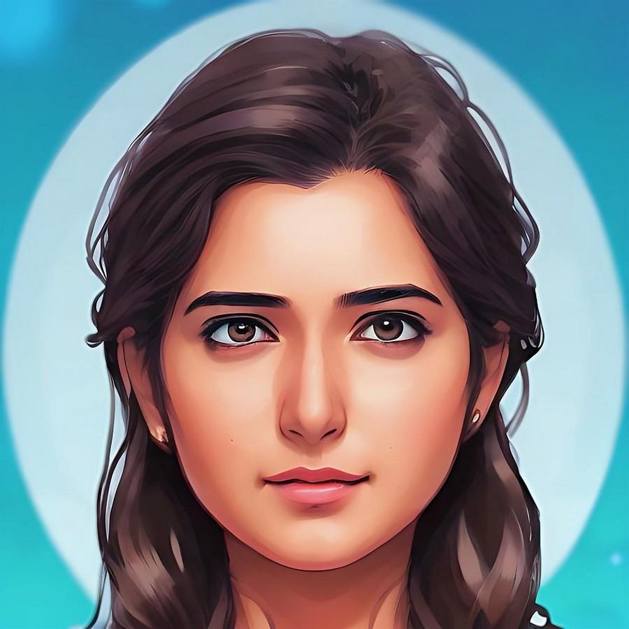Ashika Ranganath 10