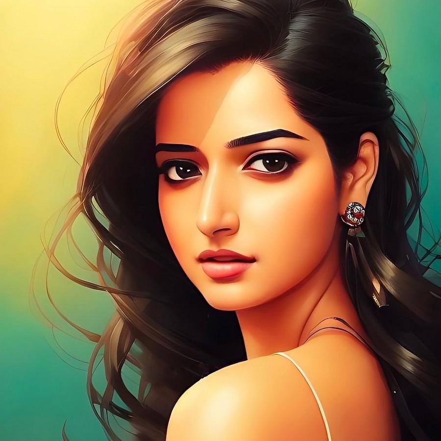 Ashika Ranganath 11