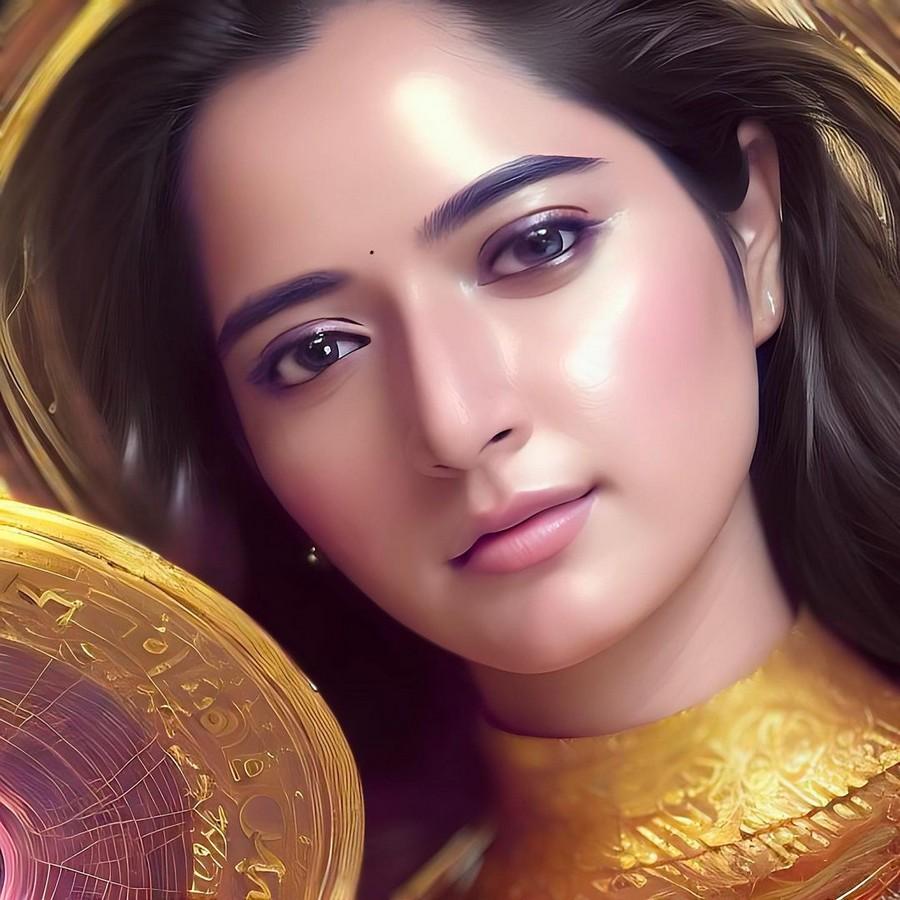 Ashika Ranganath 12
