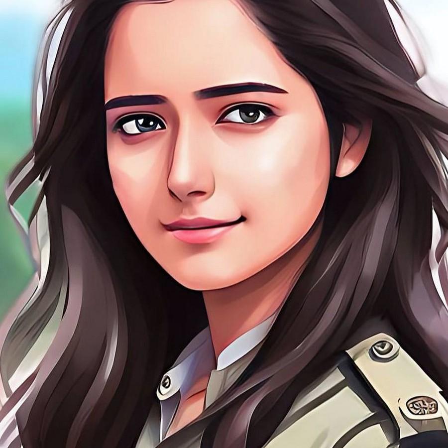 Ashika Ranganath 14
