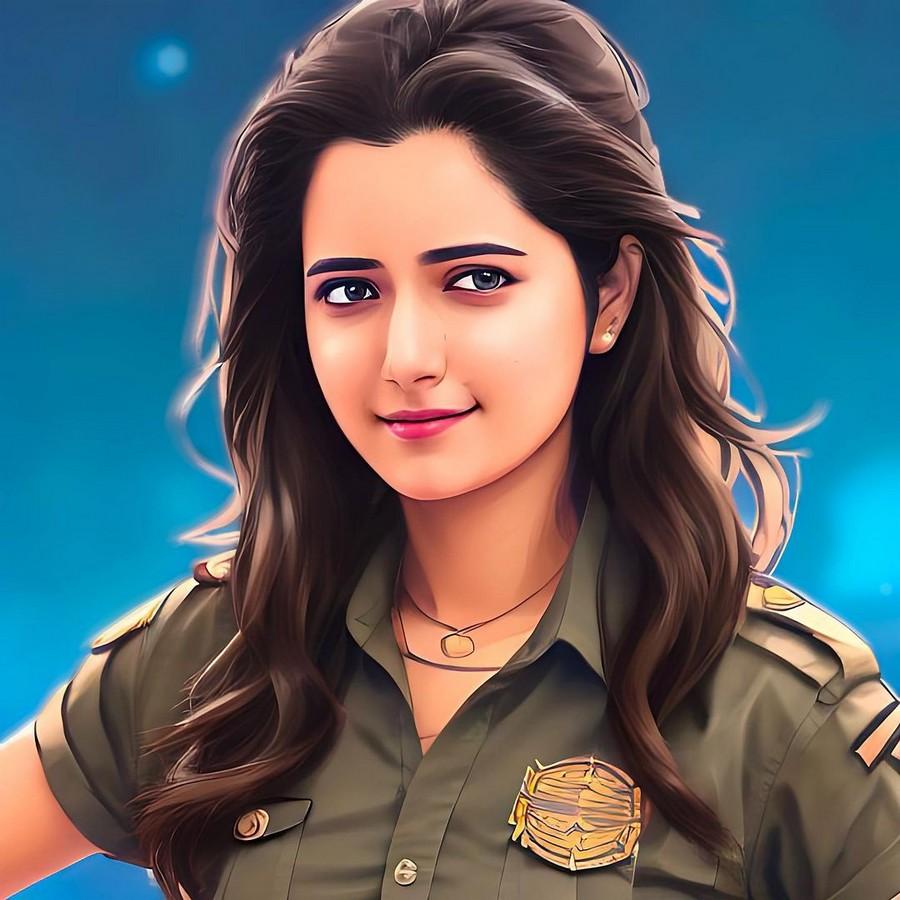 Ashika Ranganath 15