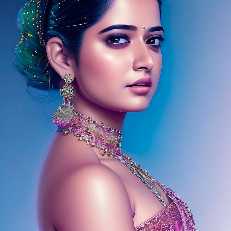 Ashika Ranganath 6