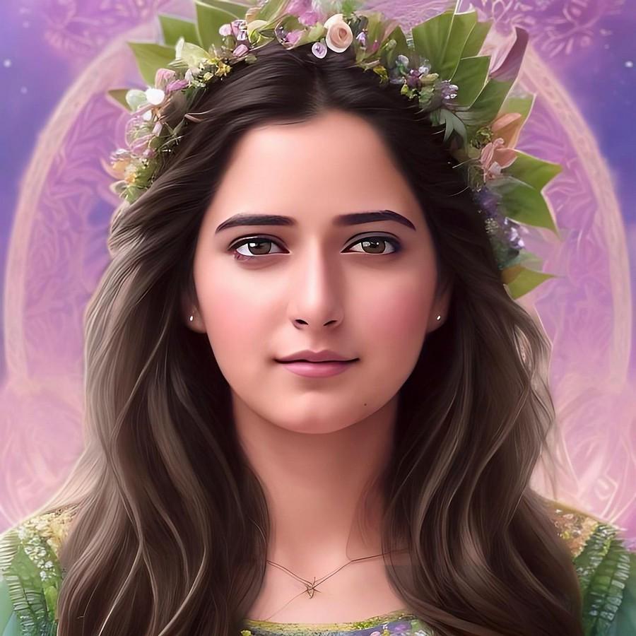 Ashika Ranganath 8