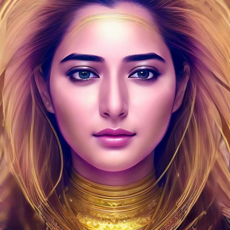 Ashika Ranganath 9