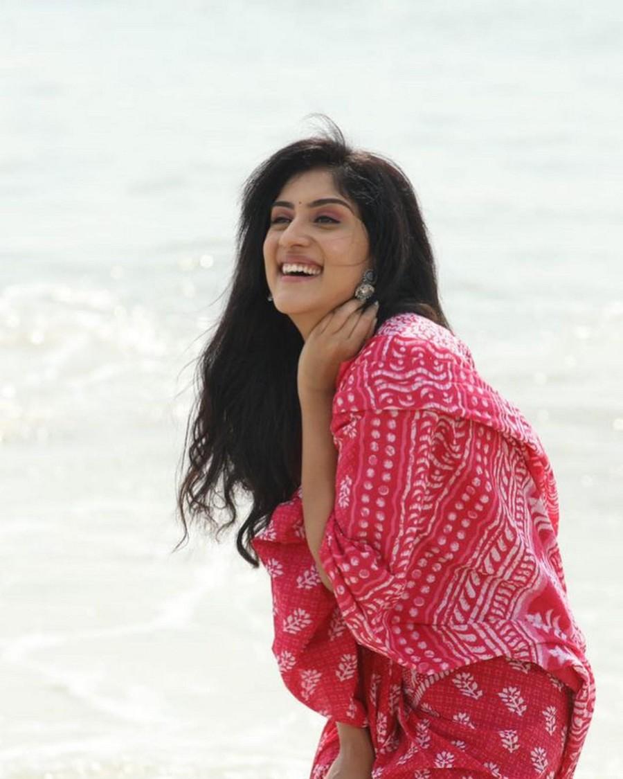 Dhanya Balakrishna 10