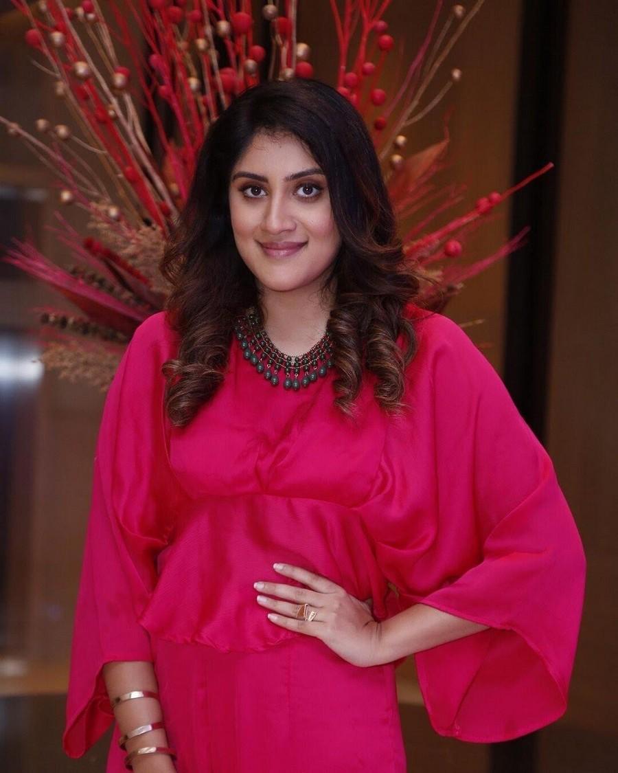 Dhanya Balakrishna 9