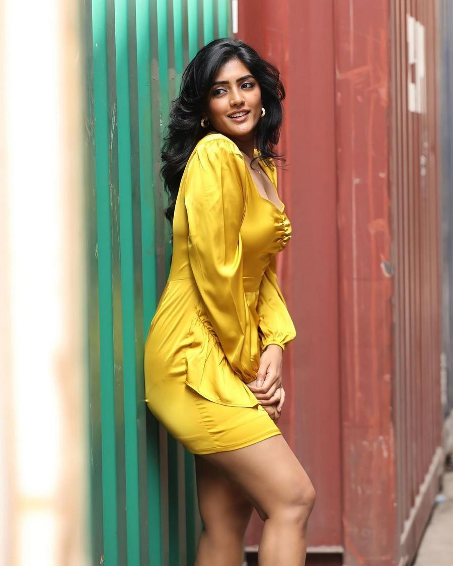 Eesha Rebba