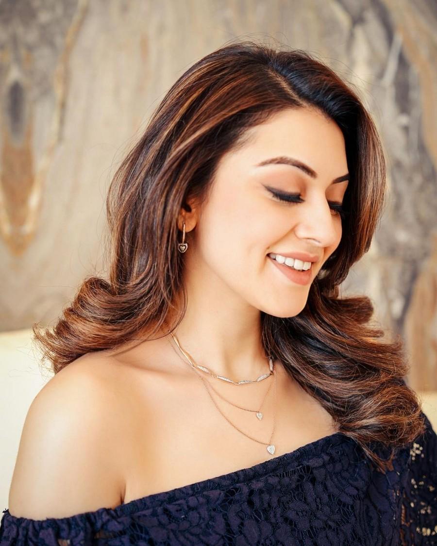 Hansika Motwani 11