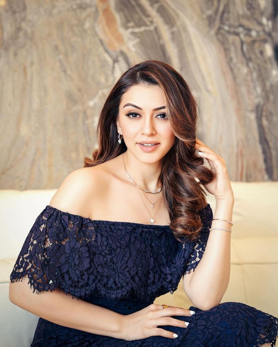 Hansika Motwani 12