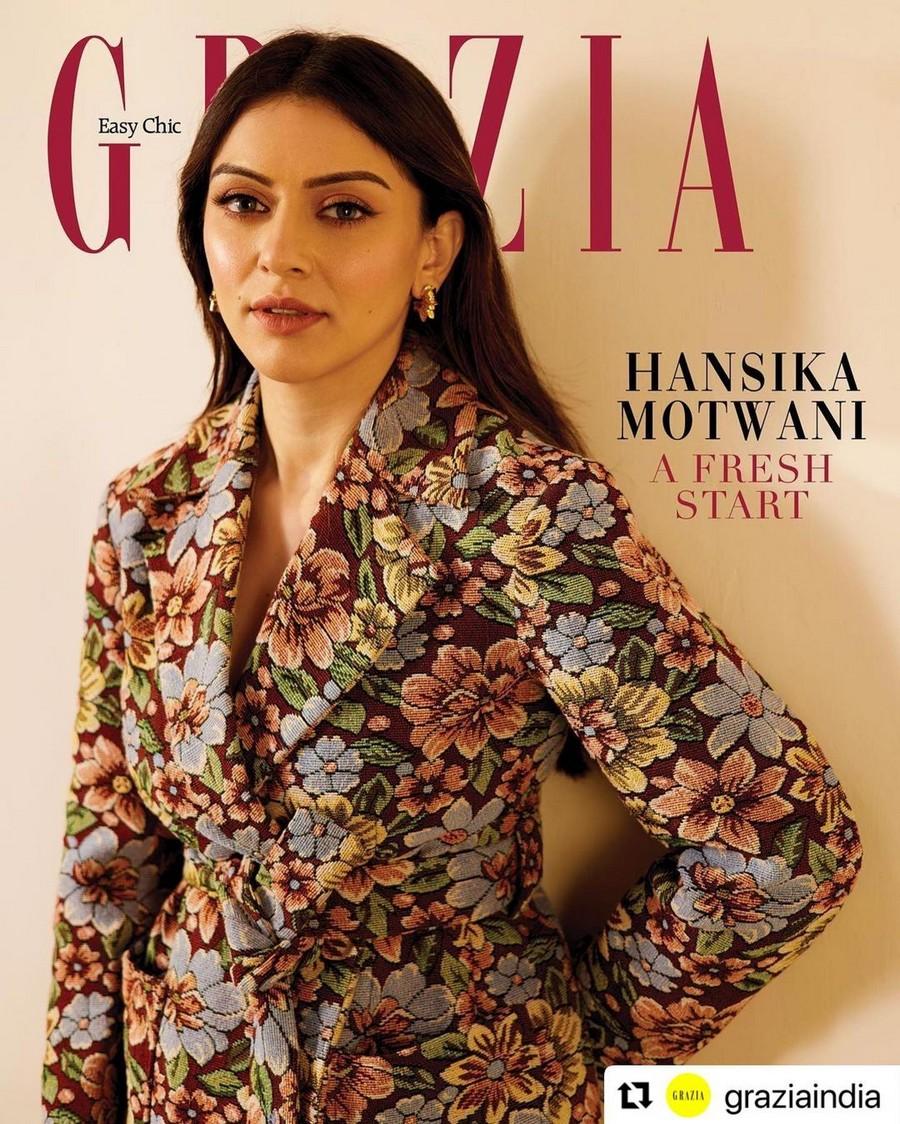 Hansika Motwani 17