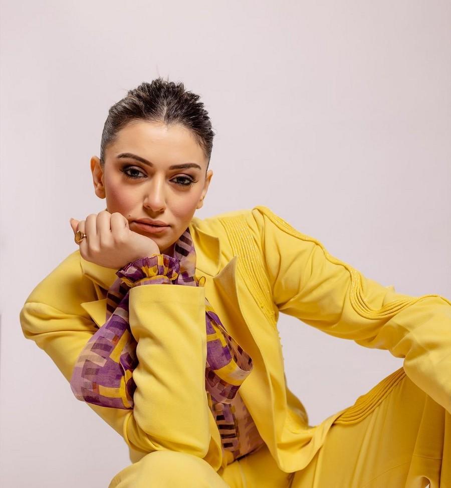 Hansika Motwani 6