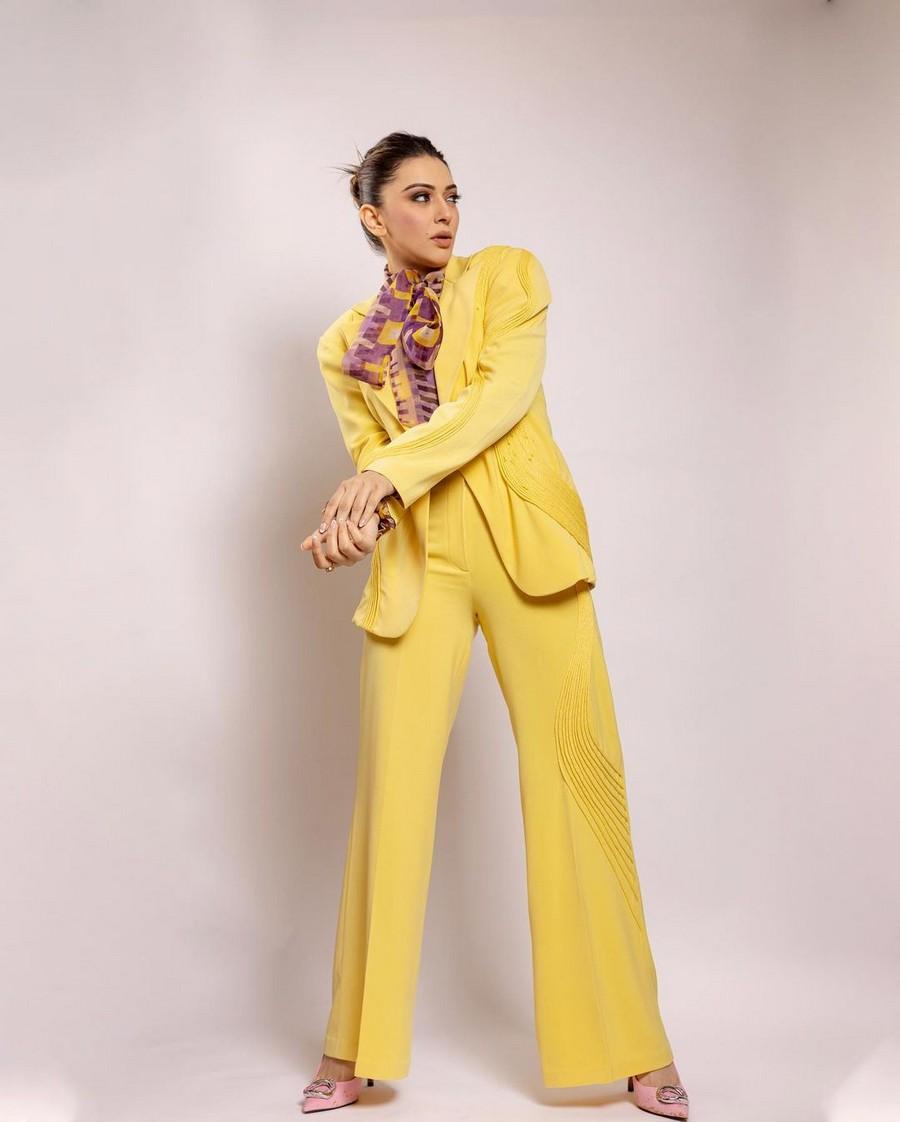 Hansika Motwani 8