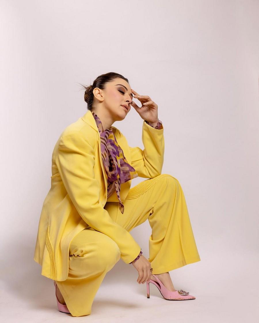 Hansika Motwani 9