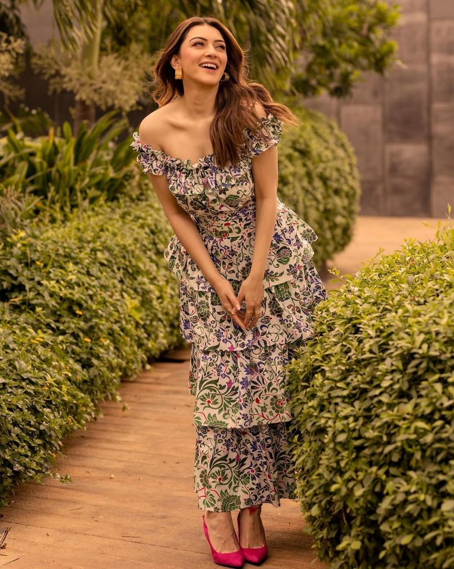 Hansika Motwani 6