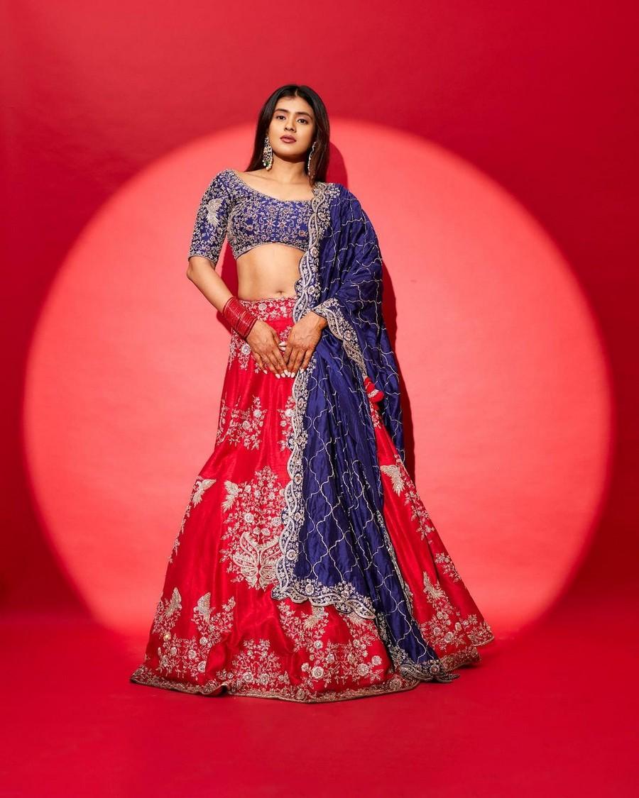 Hebah Patel 3