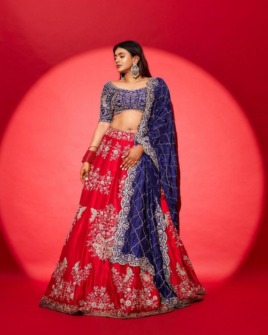 Hebah Patel 5