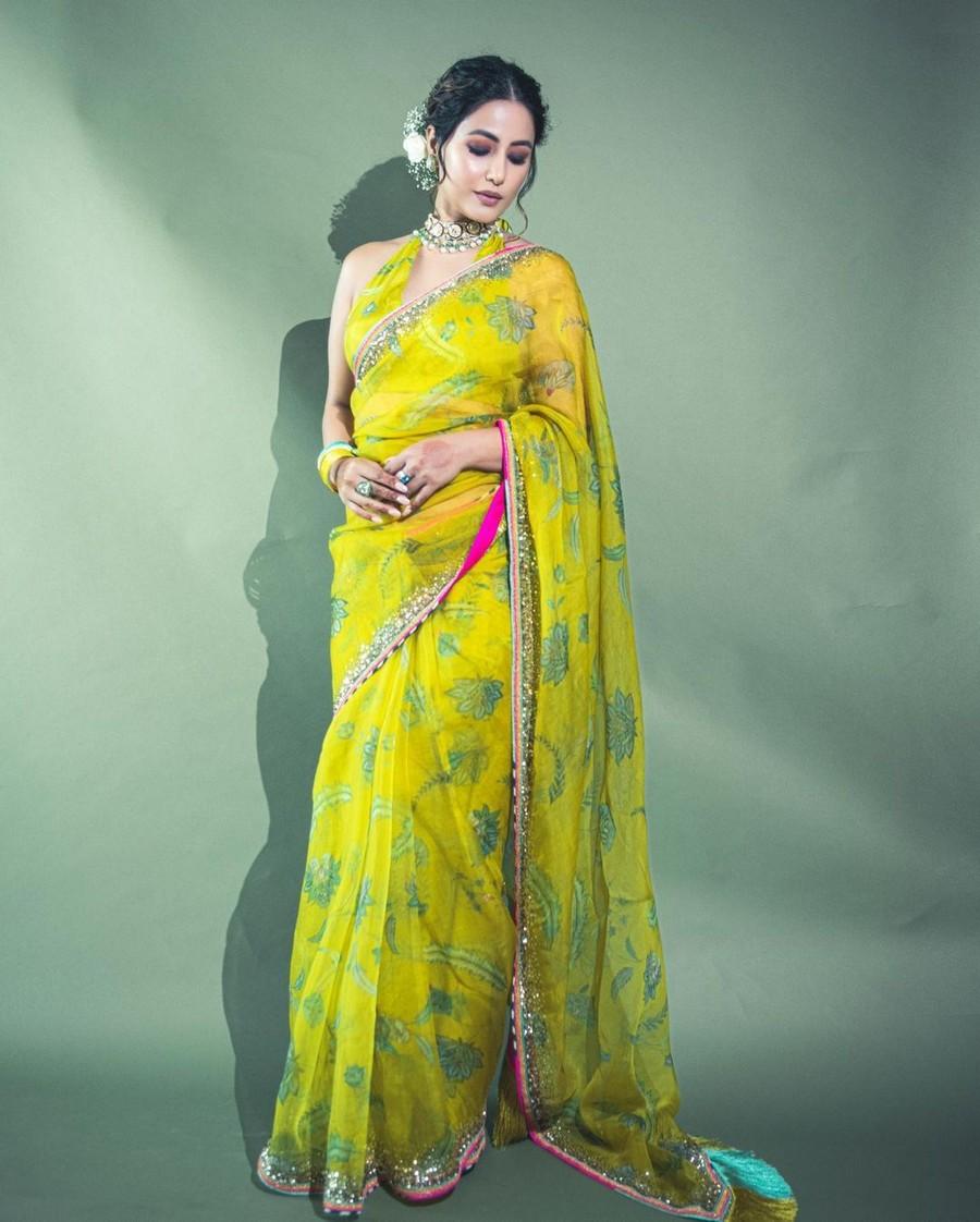Hina Khan 7
