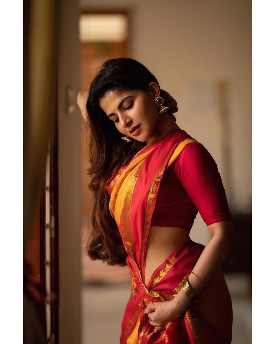 ISWARYA MENON 10