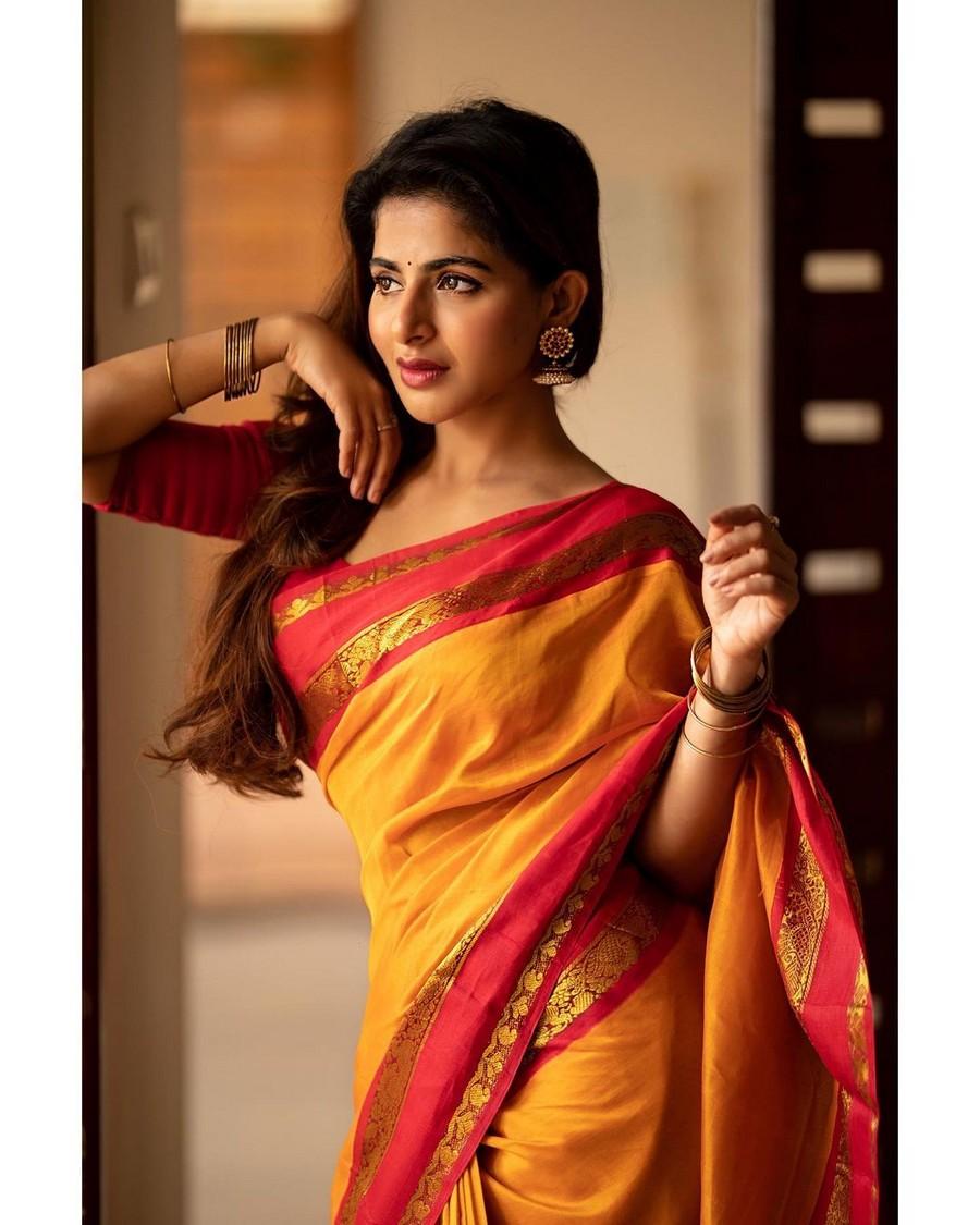 ISWARYA MENON 12