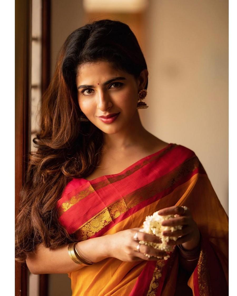 ISWARYA MENON 13