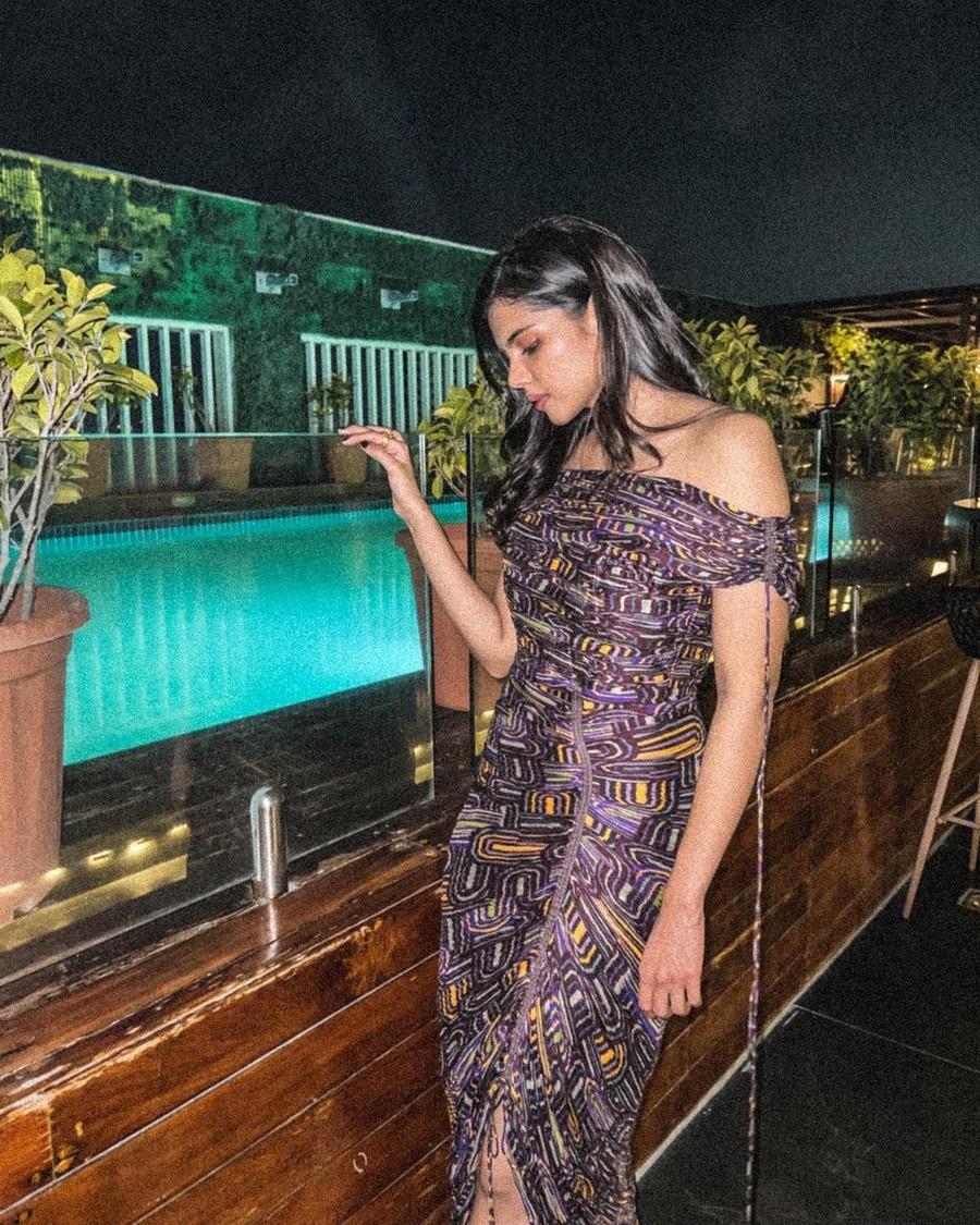 Kalyani Priyadarshan 7