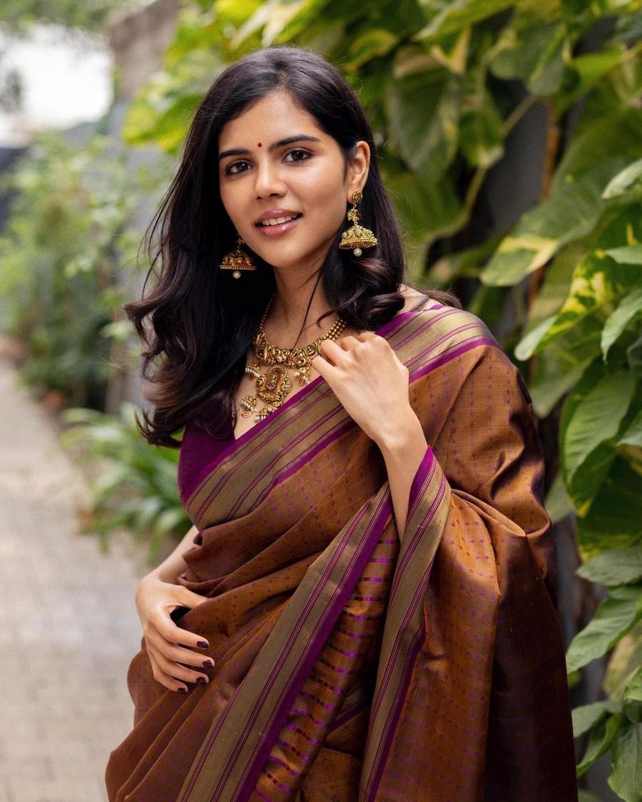 Kalyani Priyadarshan 4