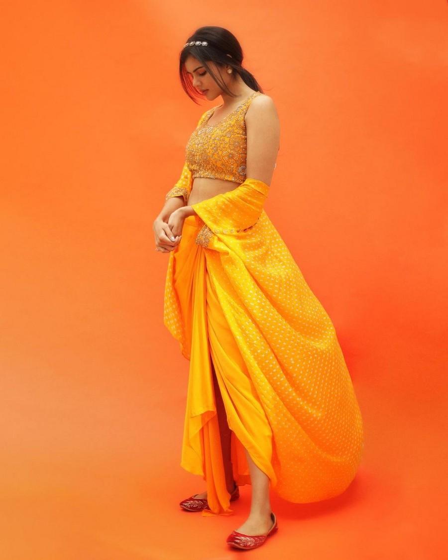 Kalyani Priyadarshan 5