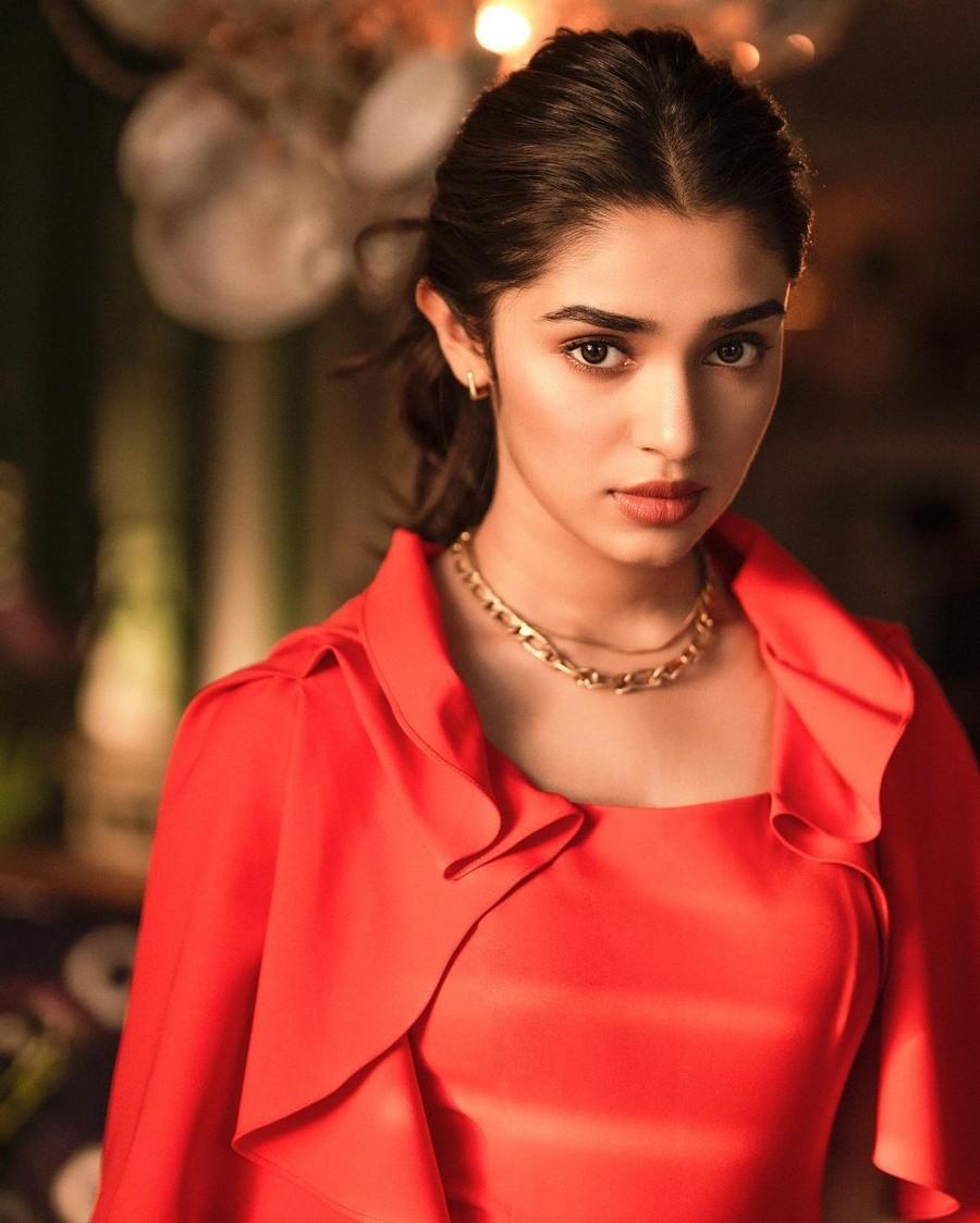 Krithi Shetty 4