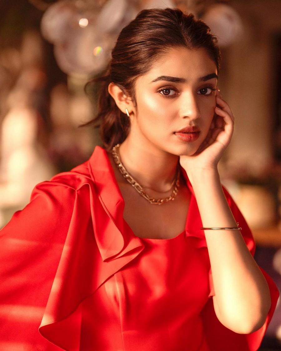 Krithi Shetty 5
