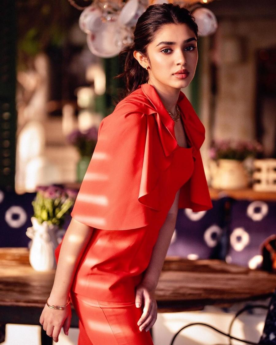 Krithi Shetty 7