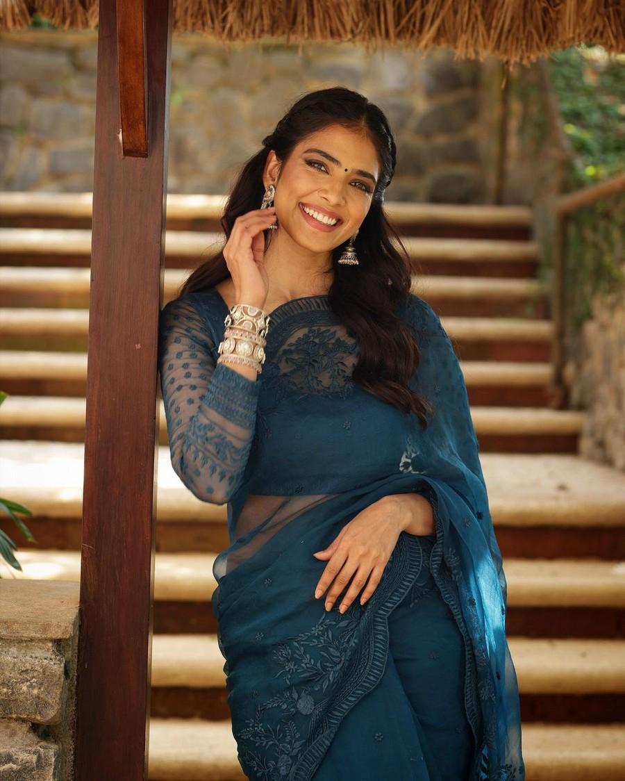 Malavika Mohanan
