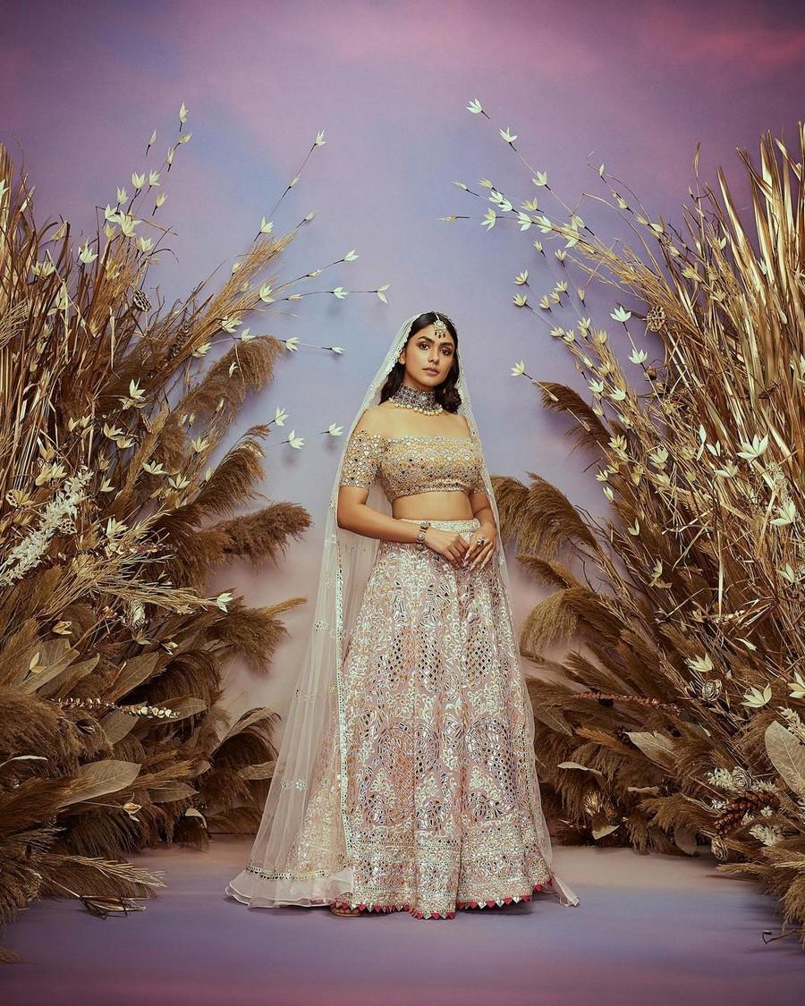 Mrunal Thakur 5